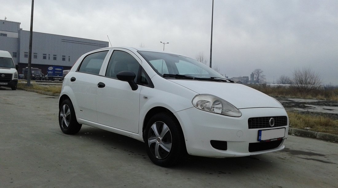 Fiat Grande Punto 1.2 i 2008