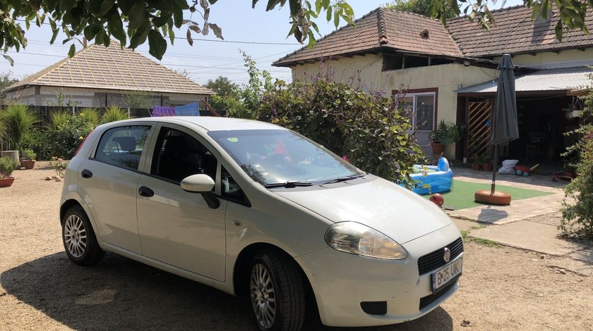 Fiat Grande Punto 1.2 Multijet 55kW 2010