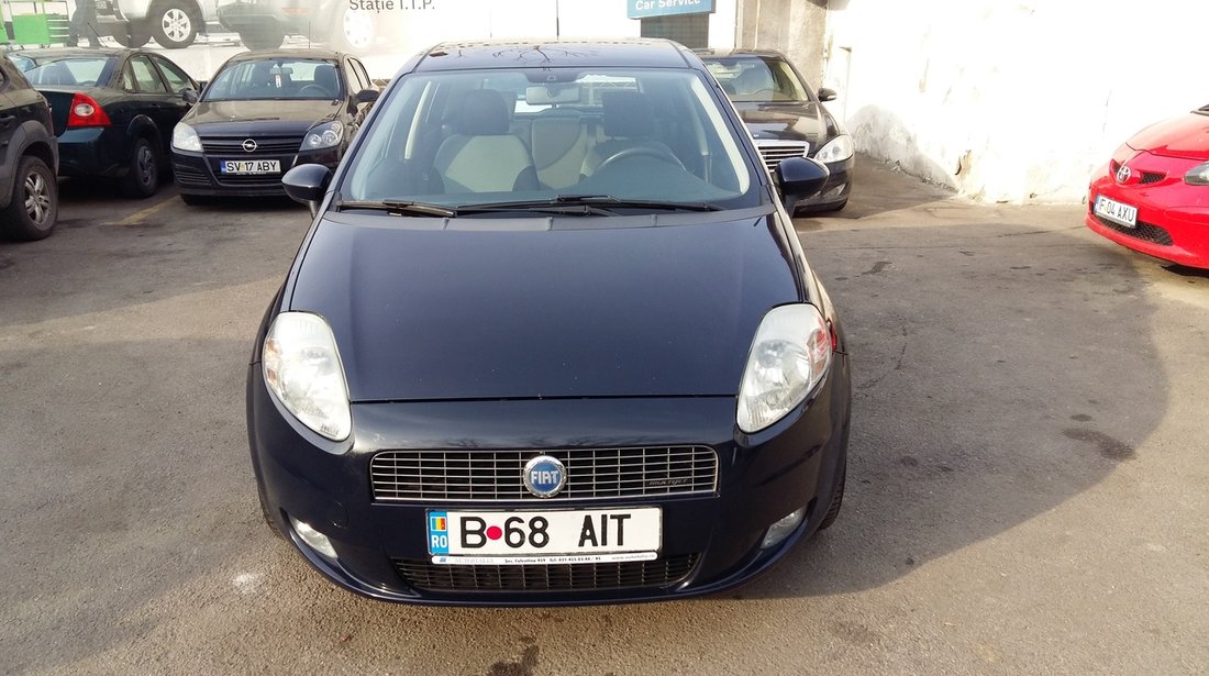 Fiat Grande Punto 1.3 multijet 2006