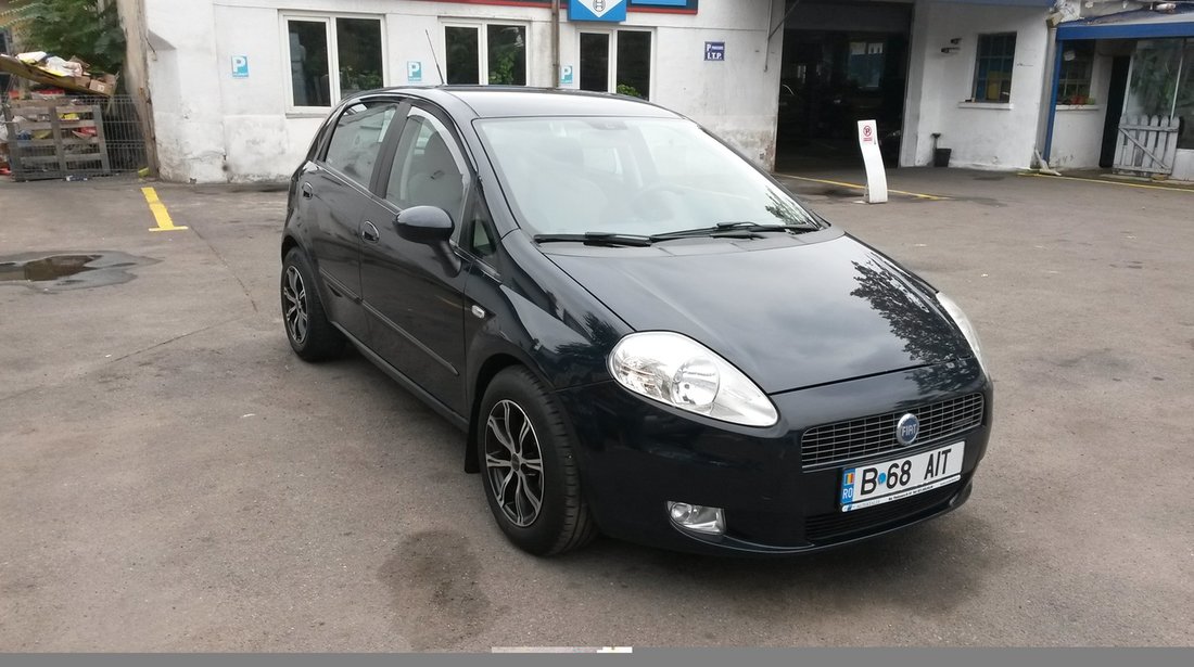 Fiat Grande Punto 1.3 multijet 2006