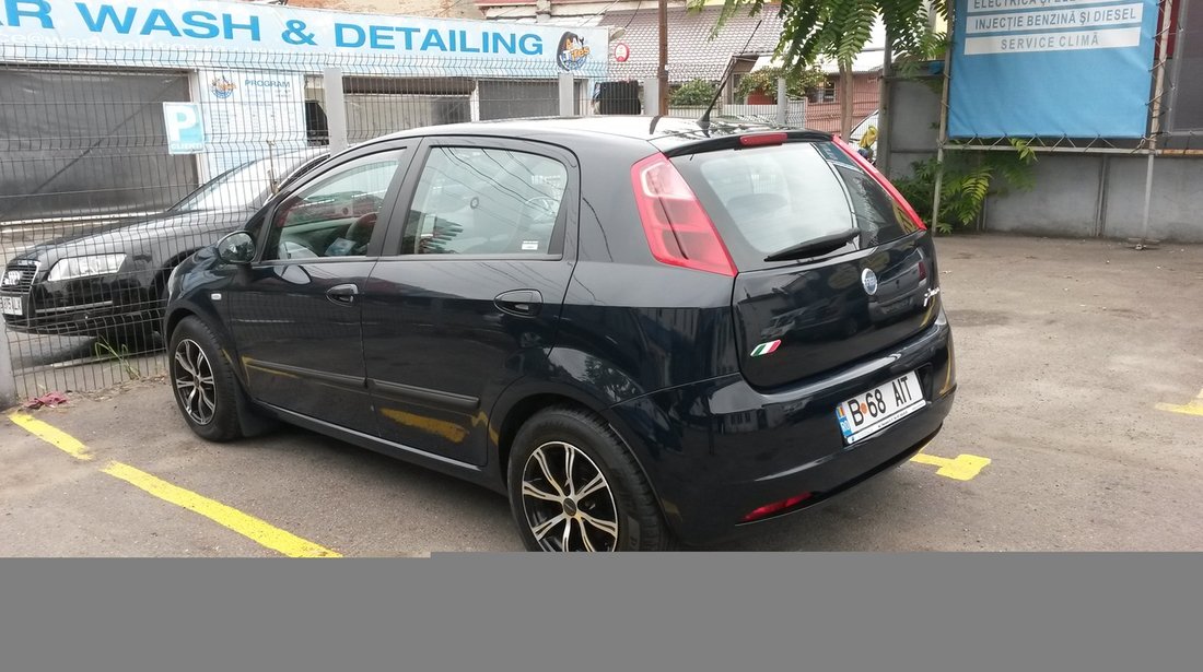 Fiat Grande Punto 1.3 multijet 2006