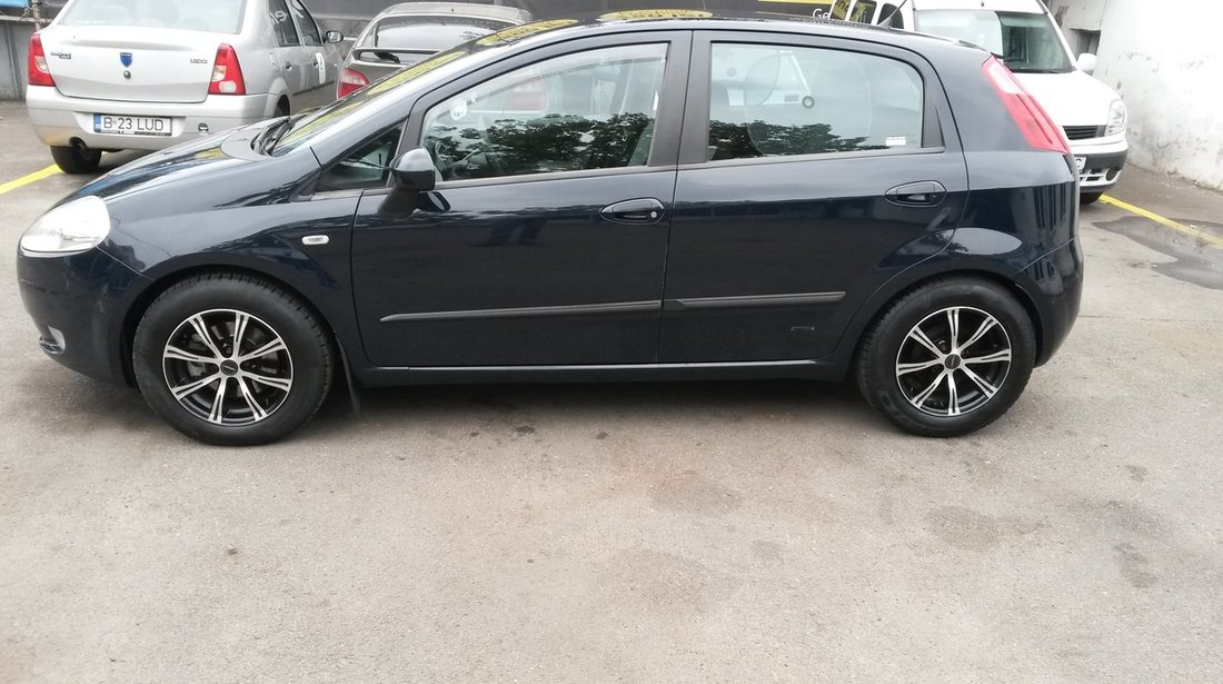 Fiat Grande Punto 1.3 multijet 2006