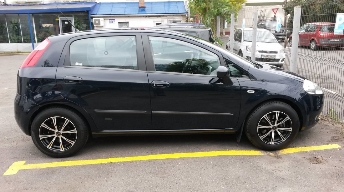 Fiat Grande Punto 1.3 multijet 2006