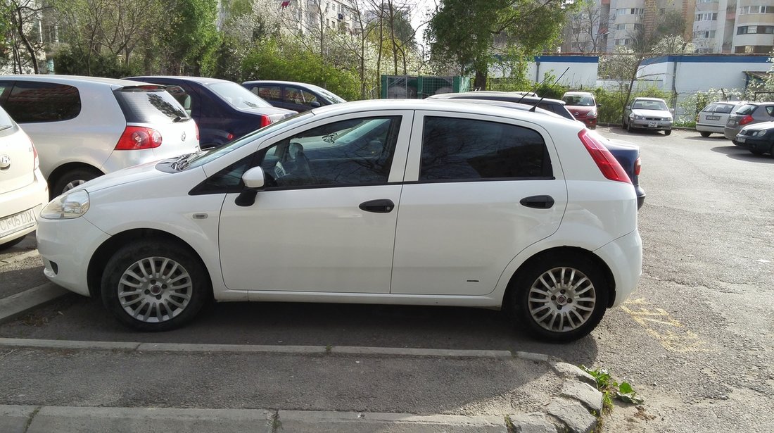 Fiat Grande Punto 1.3 multijet 2008