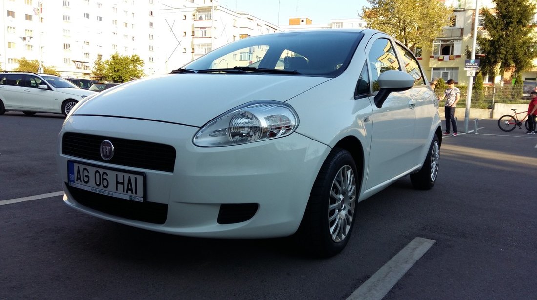 Fiat Grande Punto 1.3 multijet 2011