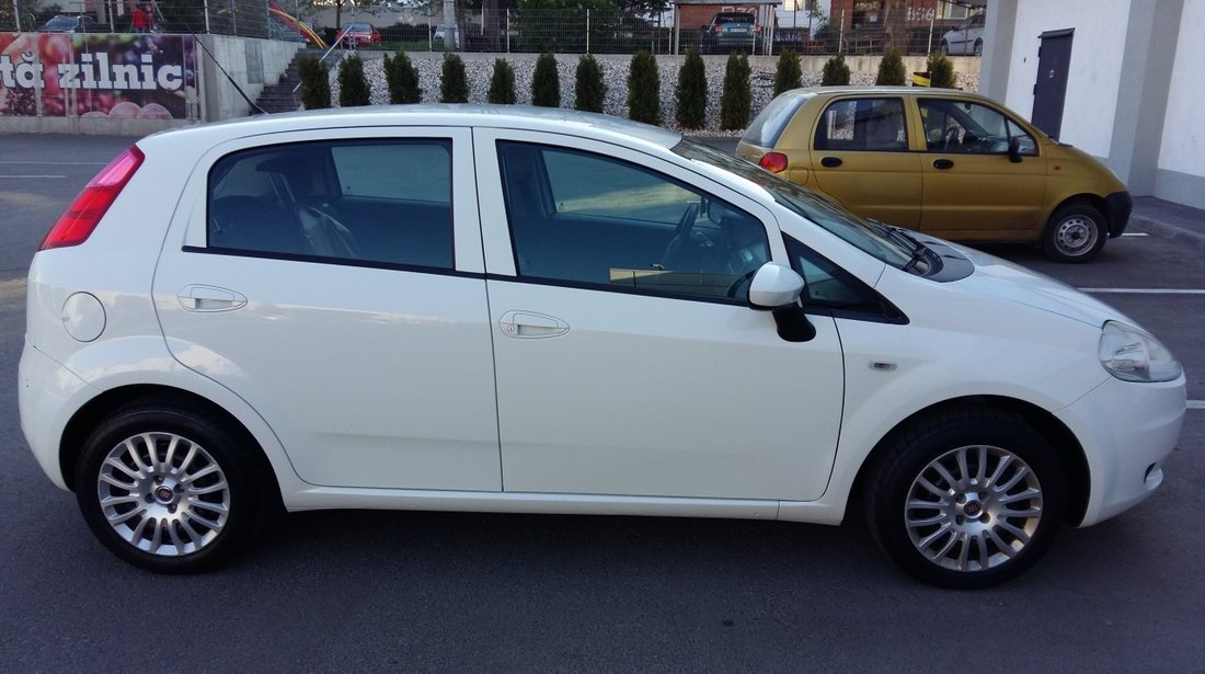 Fiat Grande Punto 1.3 multijet 2011