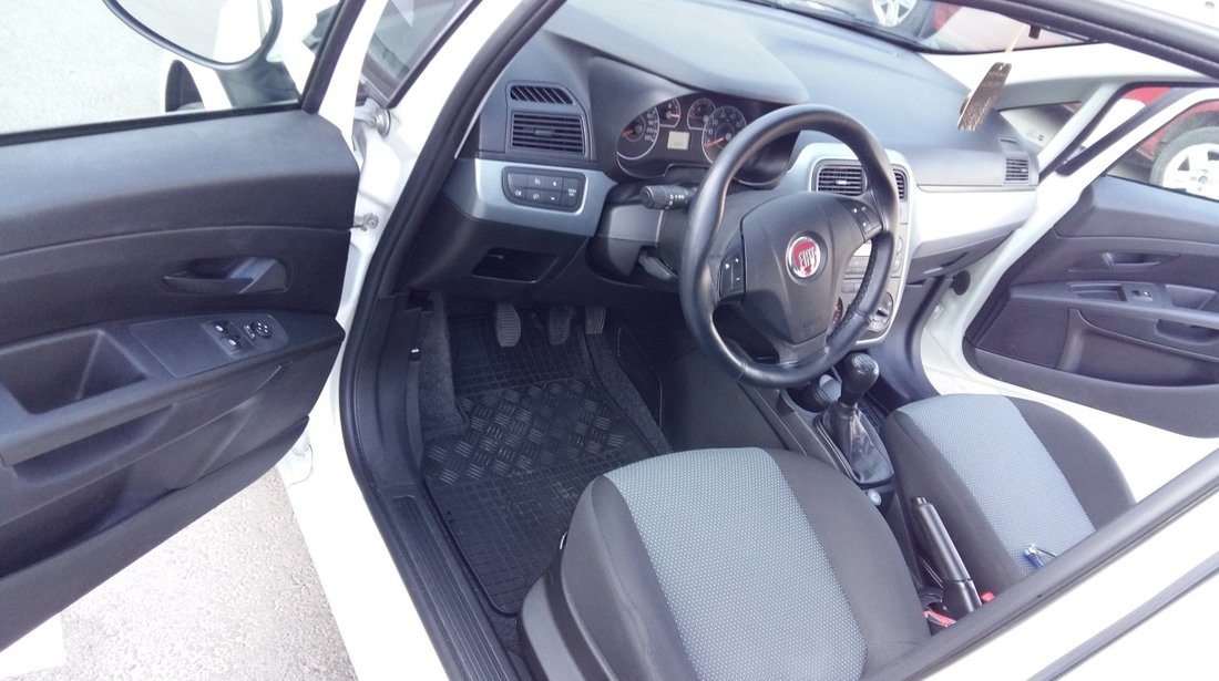 Fiat Grande Punto 1.3 multijet 2011