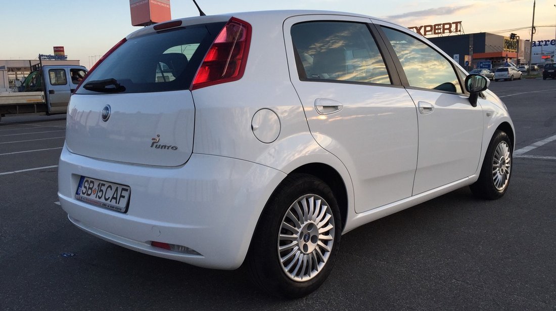 Fiat Grande Punto 1.3 turbo diesel 2006