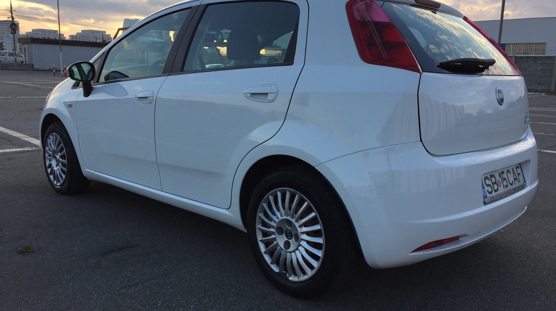 Fiat Grande Punto 1.3 turbo diesel 2006