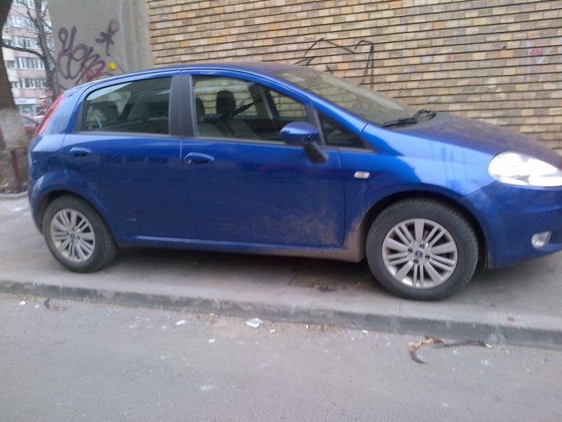 Fiat Grande Punto 1.3