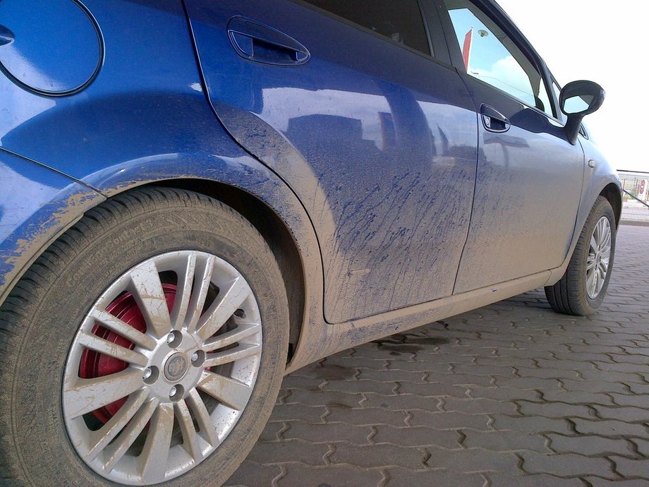 Fiat Grande Punto 1.3