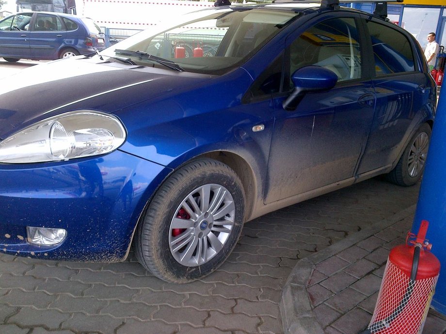 Fiat Grande Punto 1.3