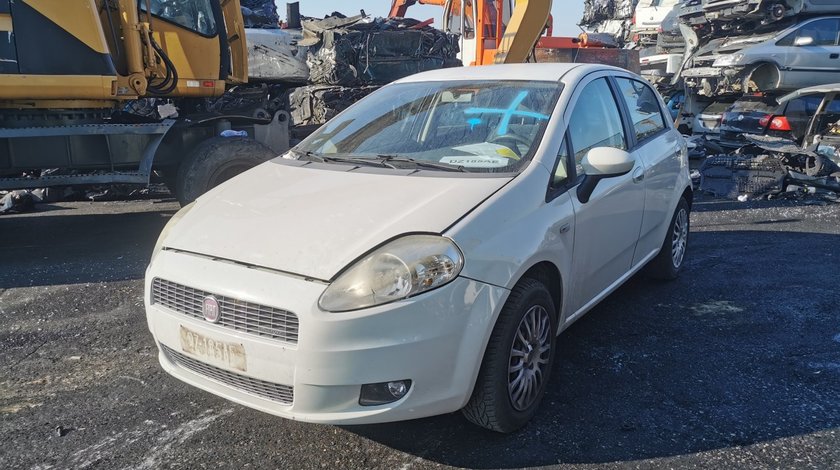 Fiat Grande Punto 1.3d tip 199A2000 cutie 5+1trepte