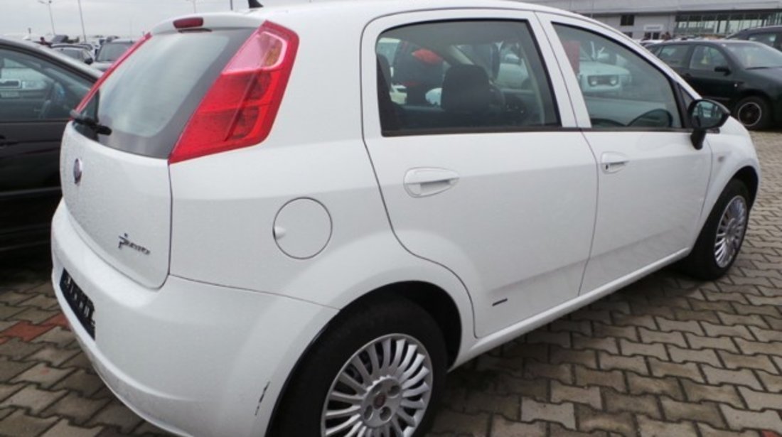 Fiat Grande Punto 1.3Multijet Diesel Clima 2008