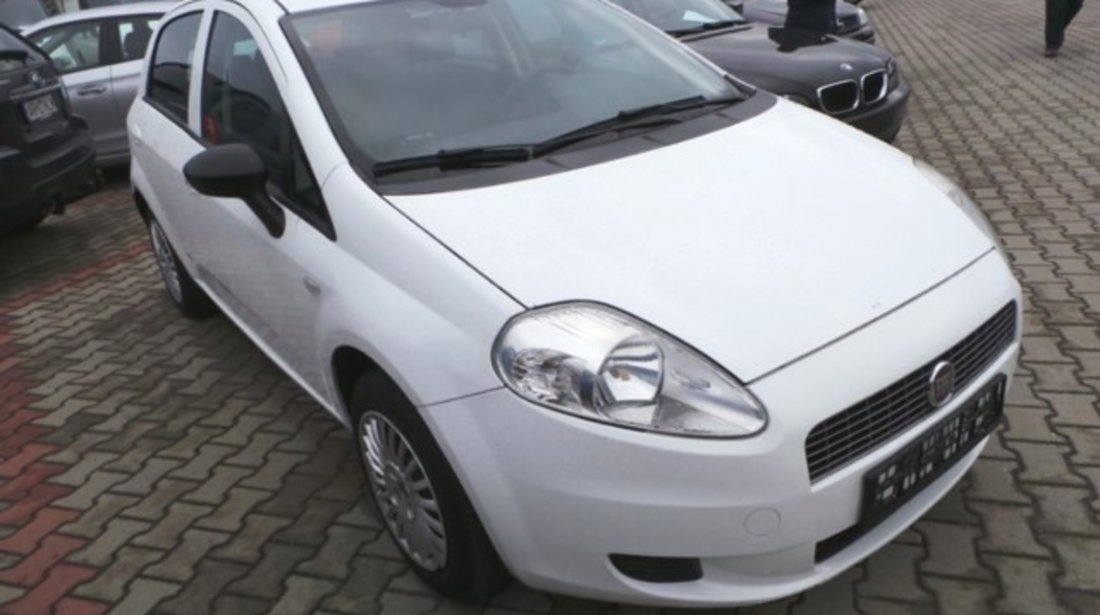 Fiat Grande Punto 1.3Multijet Diesel Clima 2008