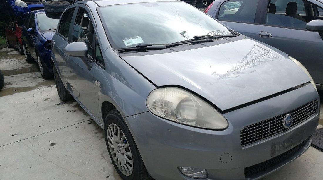 Fiat Grande Punto 1.3multijet tip motor 199A2000 (dezmembrari auto)