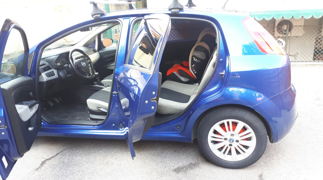 Fiat Grande Punto 1.4 2007