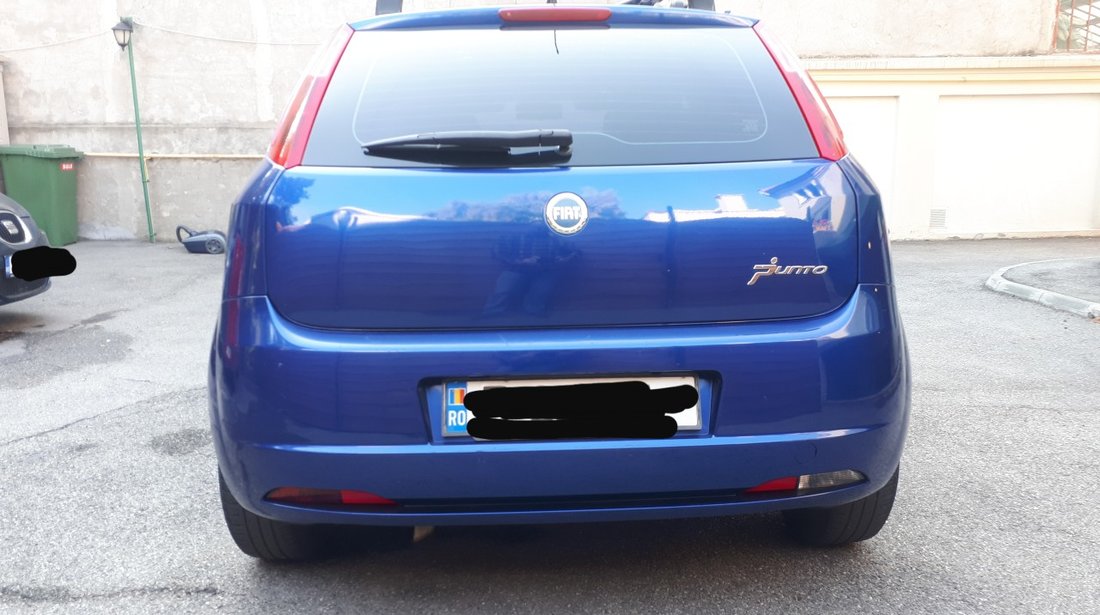 Fiat Grande Punto 1.4 2007