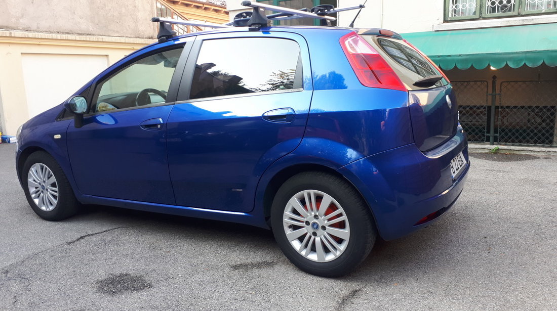 Fiat Grande Punto 1.4 2007