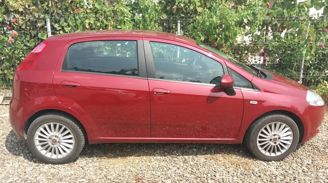 Fiat Grande Punto 1,4 i 2008