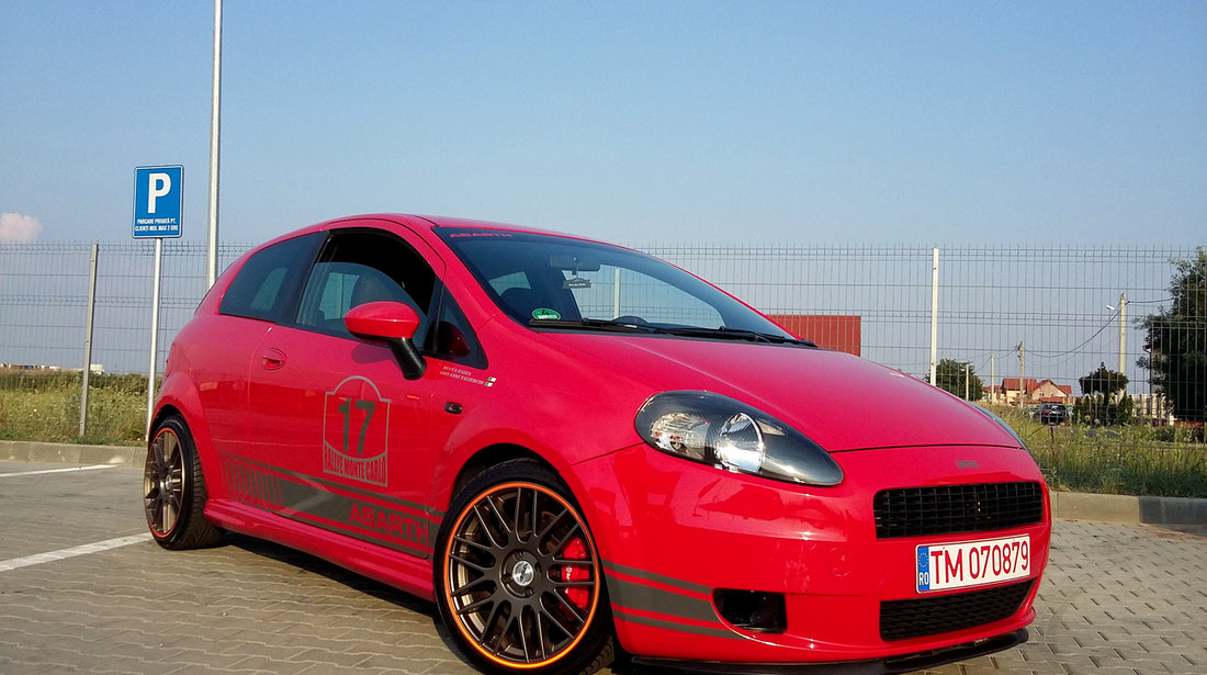 Fiat Grande Punto 1.4 T-Jet 2009