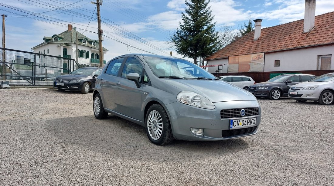 Fiat Grande Punto 1.4i 2005