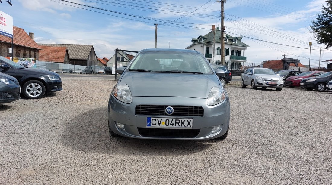 Fiat Grande Punto 1.4i 2005