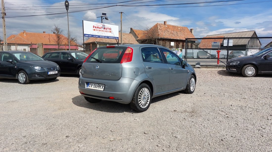 Fiat Grande Punto 1.4i 2005