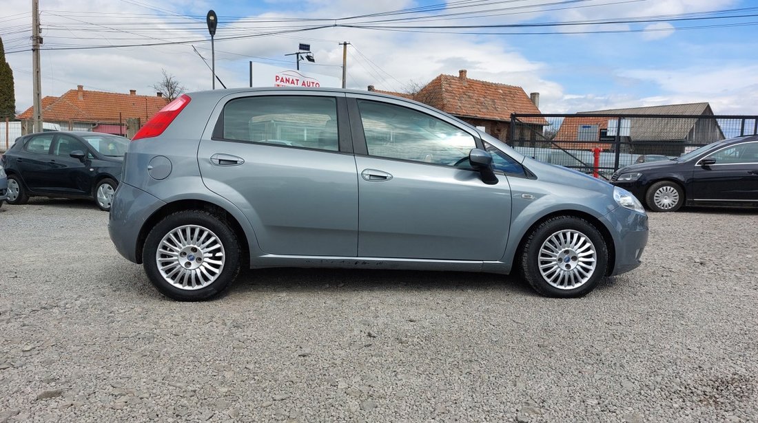 Fiat Grande Punto 1.4i 2005