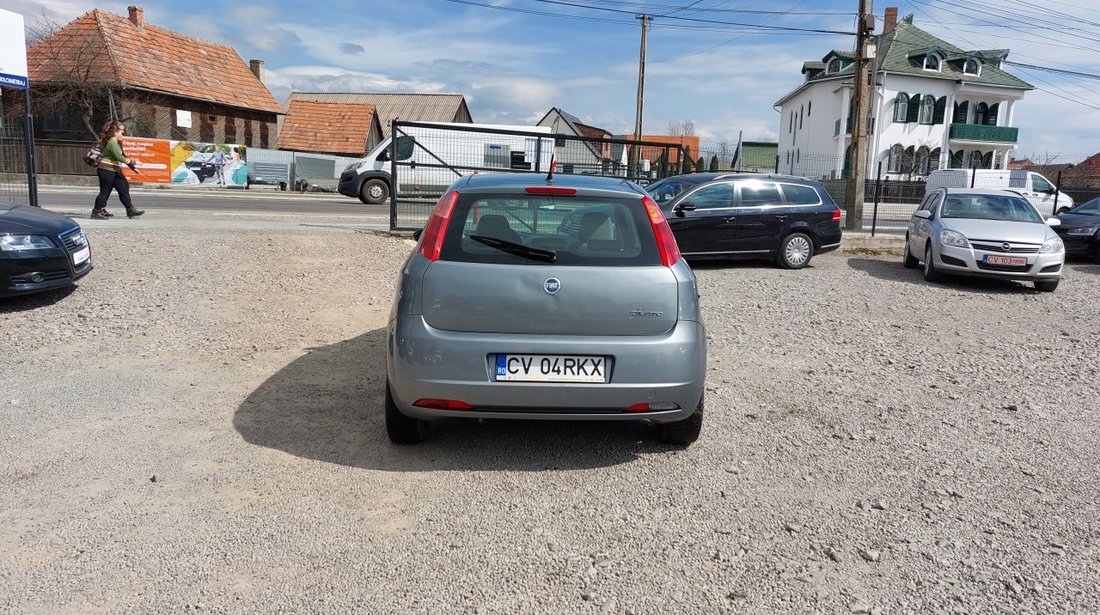 Fiat Grande Punto 1.4i 2005