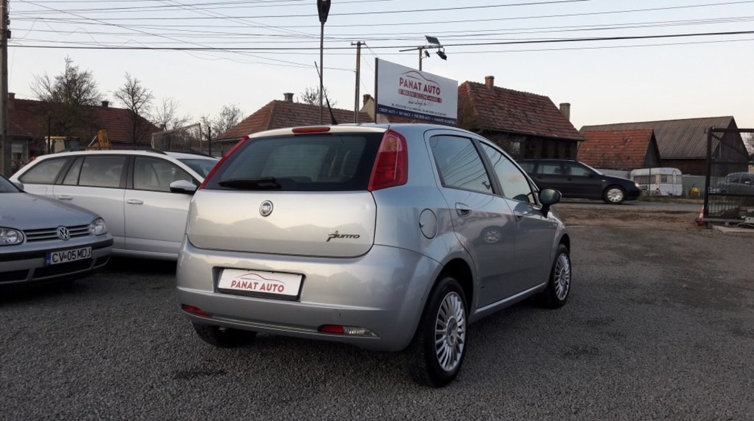 Fiat Grande Punto 1.4i 2007