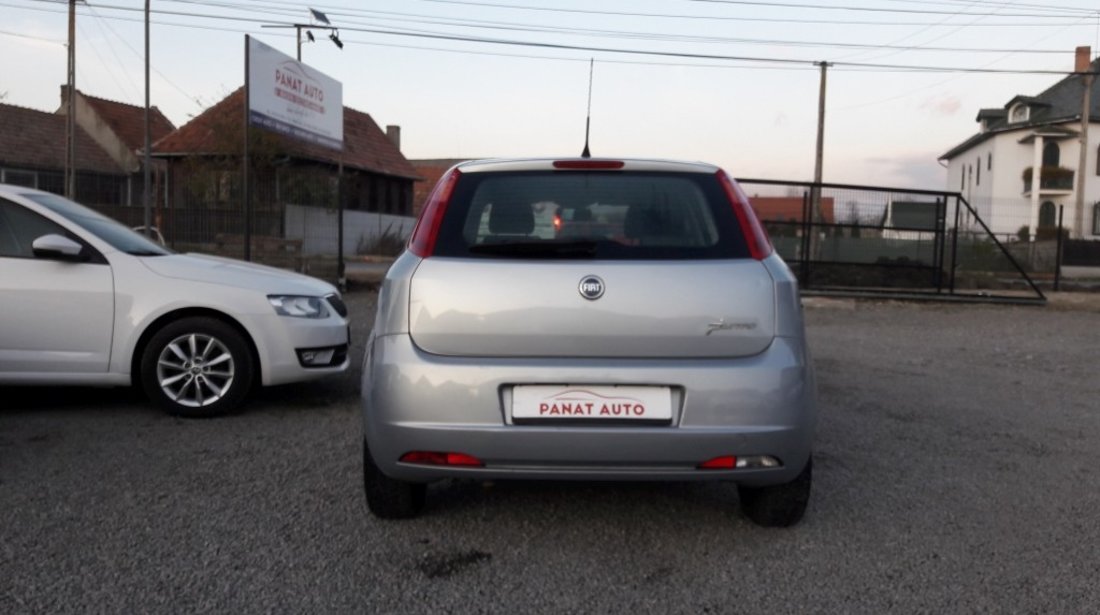 Fiat Grande Punto 1.4i 2007