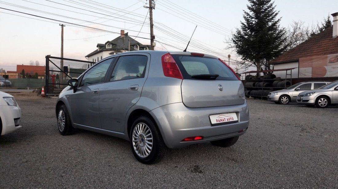 Fiat Grande Punto 1.4i 2007