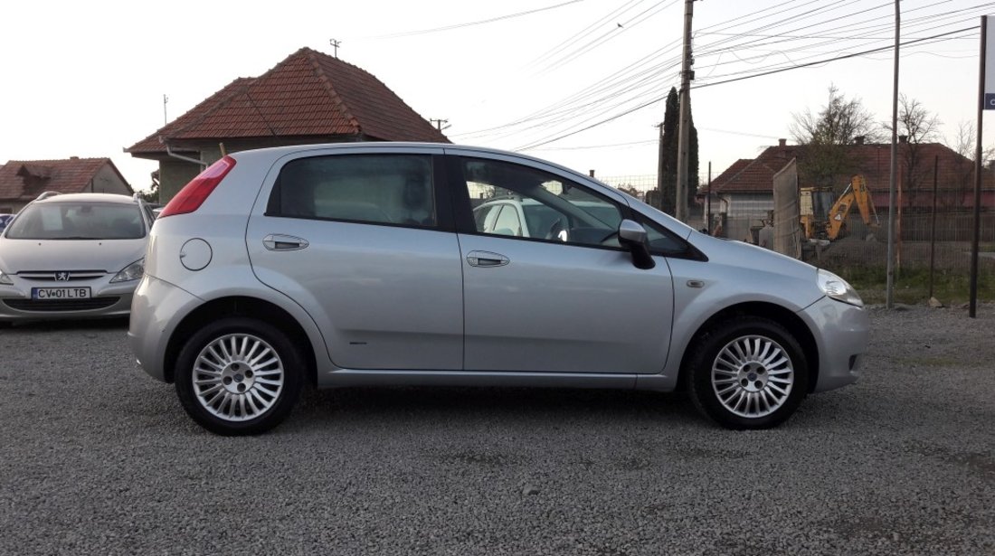 Fiat Grande Punto 1.4i 2007