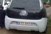 Fiat Grande Punto by Mircea - Acoustic (Black) Beauty