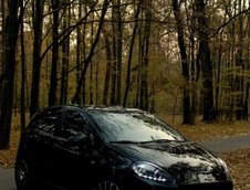 Fiat Grande Punto by Mircea - Acoustic (Black) Beauty