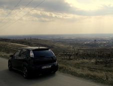 Fiat Grande Punto by Mircea - Acoustic (Black) Beauty