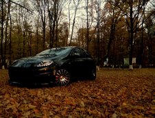 Fiat Grande Punto by Mircea - Acoustic (Black) Beauty