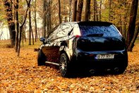 Fiat Grande Punto by Mircea - Acoustic (Black) Beauty