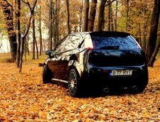 Fiat Grande Punto by Mircea - Acoustic (Black) Beauty