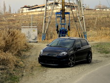 Fiat Grande Punto by Mircea - Acoustic (Black) Beauty