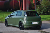 Fiat Grande Punto de armata