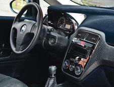 Fiat Grande Punto de armata