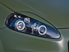 Fiat Grande Punto de armata