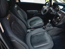 Fiat Grande Punto de armata