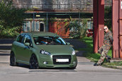 Fiat Grande Punto de armata