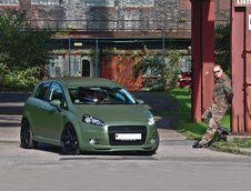 Fiat Grande Punto de armata