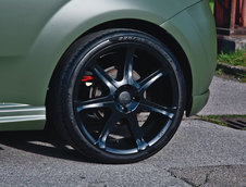 Fiat Grande Punto de armata