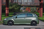 Fiat Grande Punto de armata