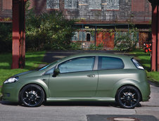 Fiat Grande Punto de armata